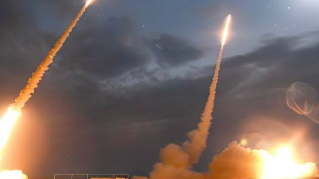    Новости. Иран грозит Израилю