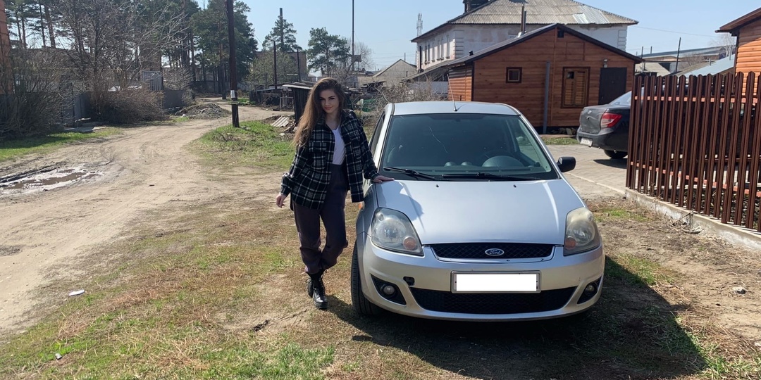 Ford Fusion вместо кроссовера: выгодное решение для девушек за 250-400т.р.