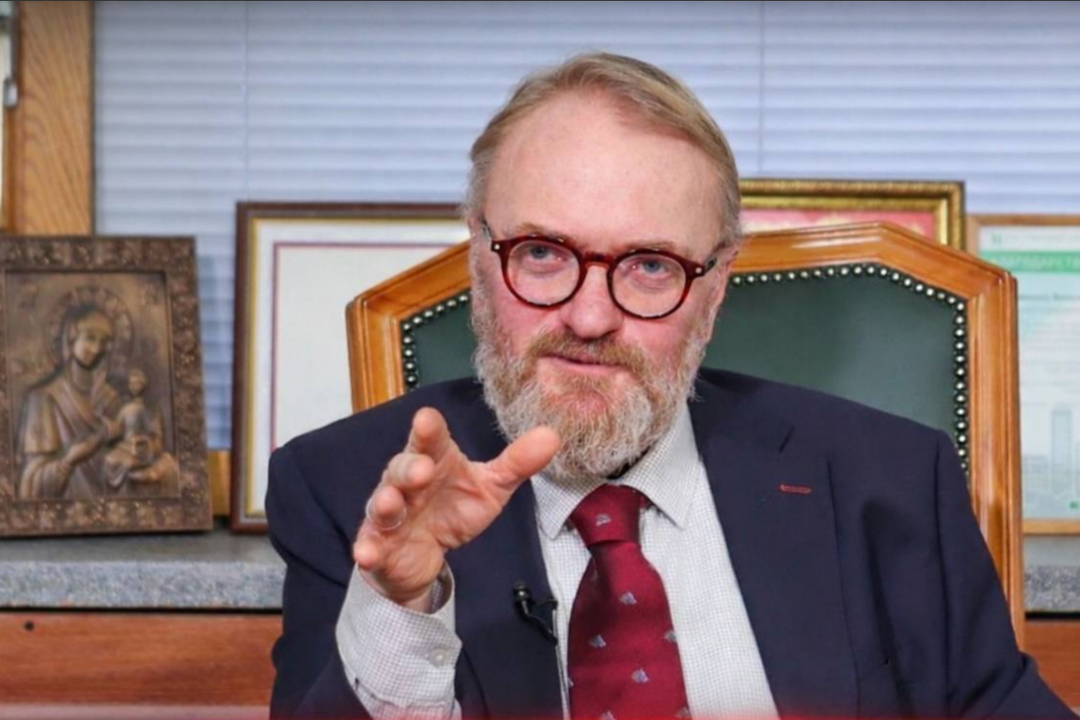 источник фото: ТГ-канал Виталия Милонова