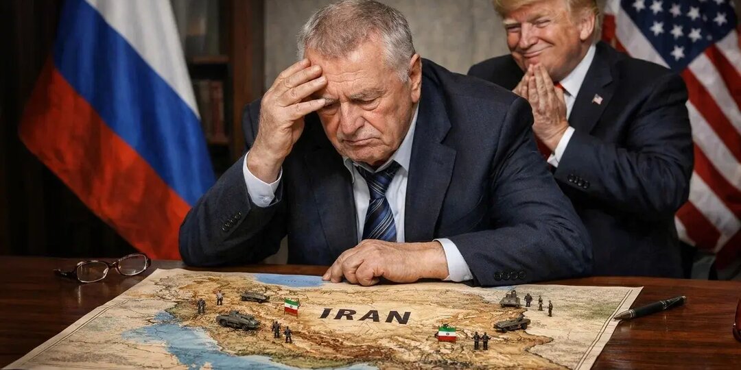 Пять пророческих фраз Жириновского о войне на Ближнем Востоке. Ядерная "точка невозврата" начнётся с удара Израиля?