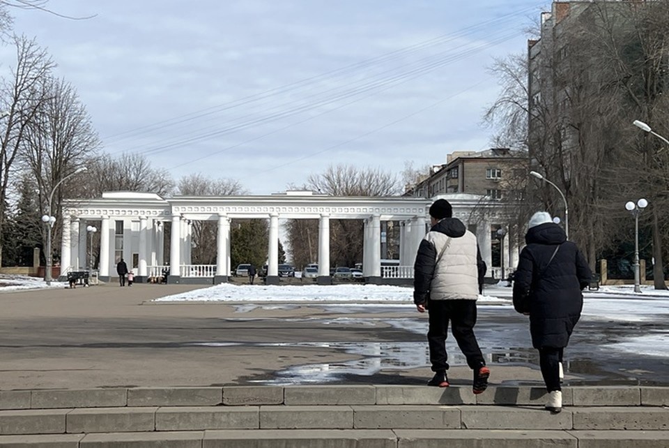    В среду, 4 марта, метеорологическая ситуация в Луганской Народной Республике будет носить двойственный характер Валерия РАЗИНА