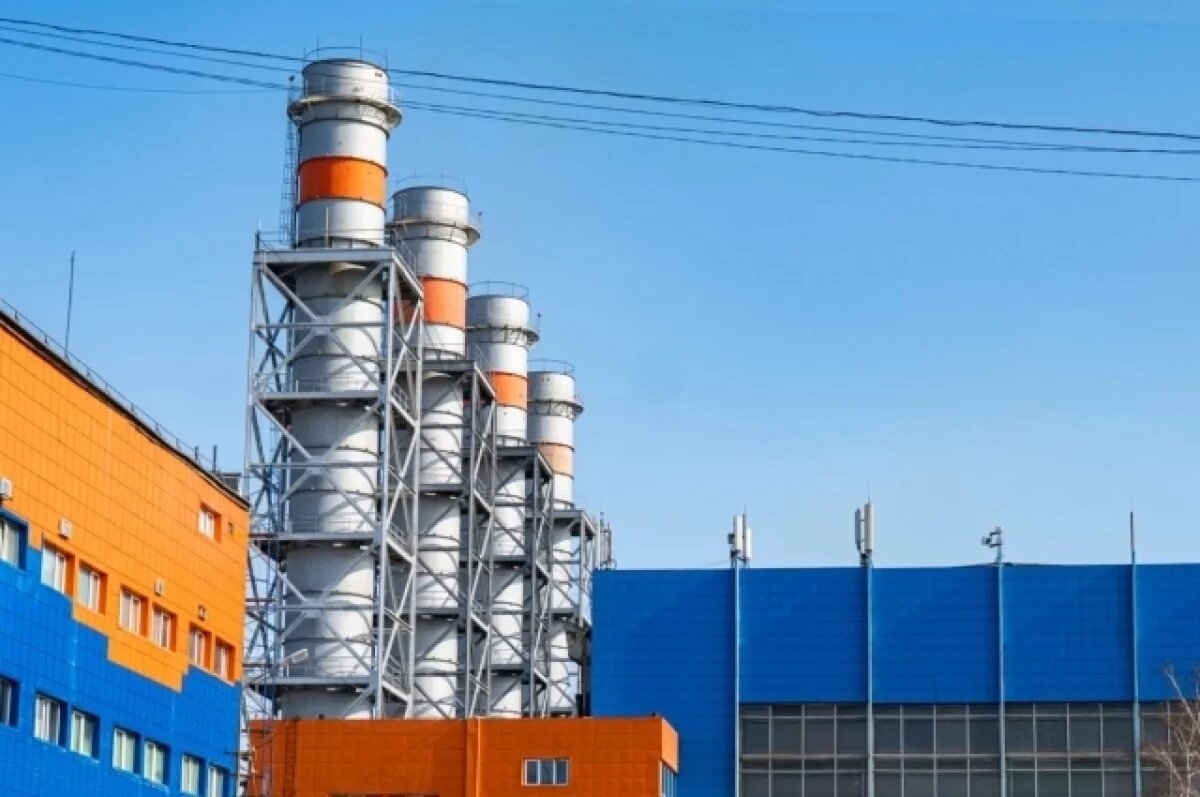    Якутская ГРЭС проведёт плановые испытания работы на резервном топливе