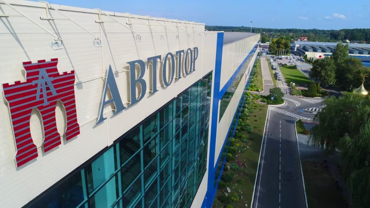 Сборка новых внедорожников Rox Adamas стартовала в Калининграде