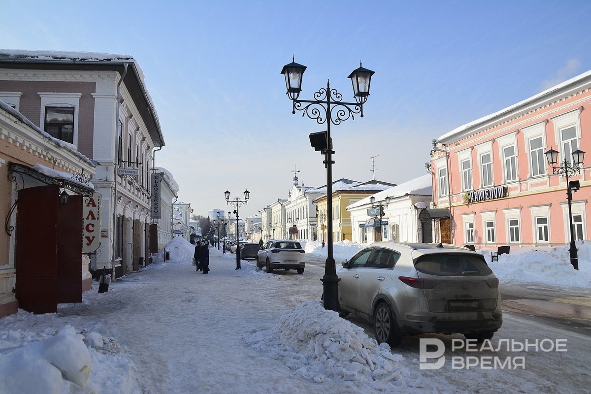   Галия Шакирова / realnoevremya.ru