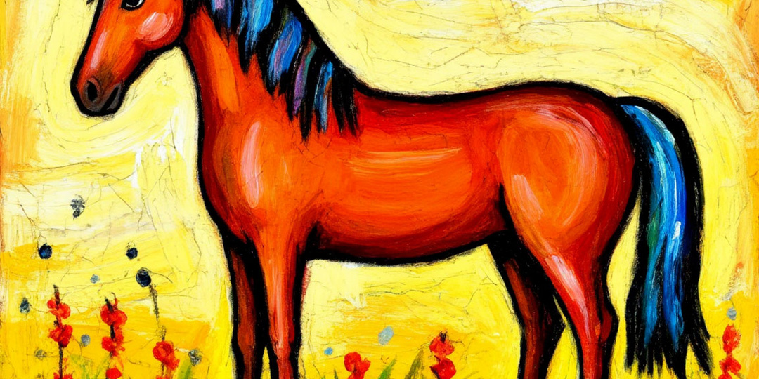 Этимология слова "лошадь"