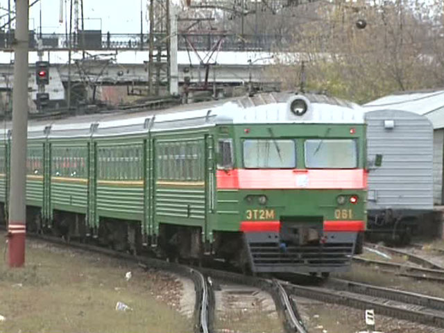    электричка