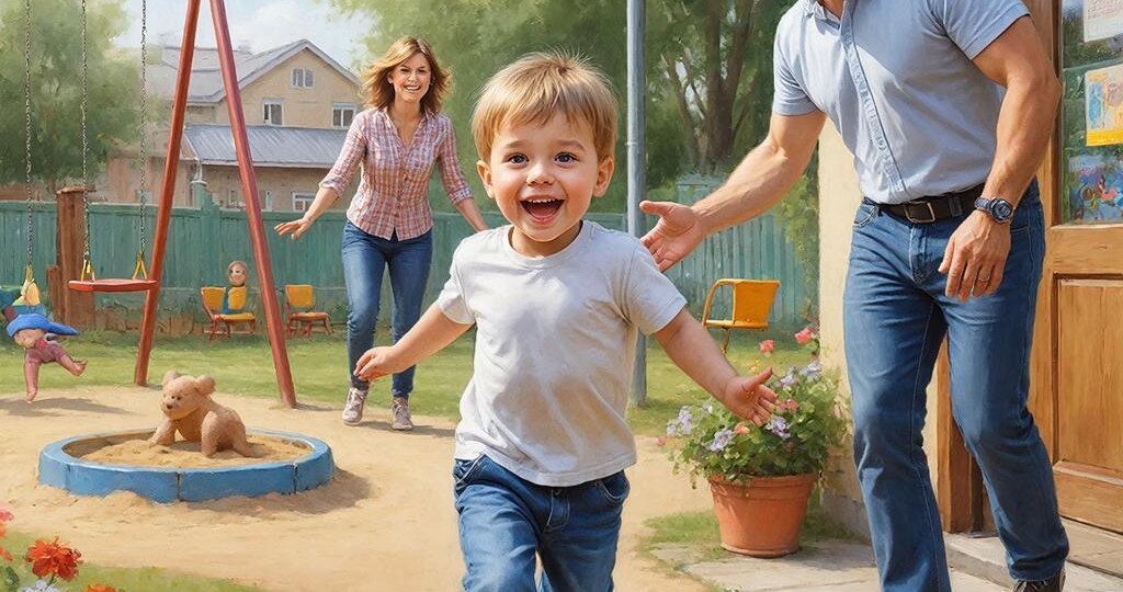 САД БЕЗ СЛЕЗ: Секретное оружие супер-родителей и мудрых педагогов