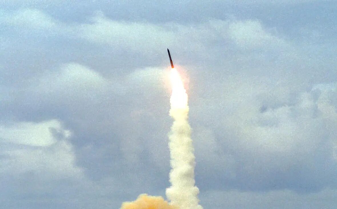    Источник: Запуск ракеты Minuteman III Фото: Global Look Press. rbc.ru Александр Новиков