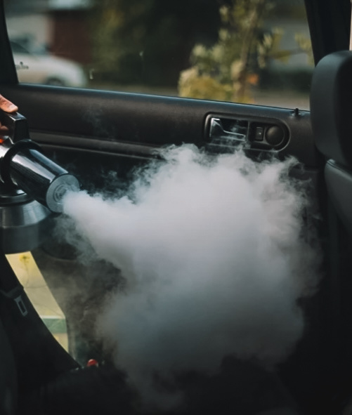 Часто используется для салона автомобиля, квартиры и любого другого замкнутого помещения.