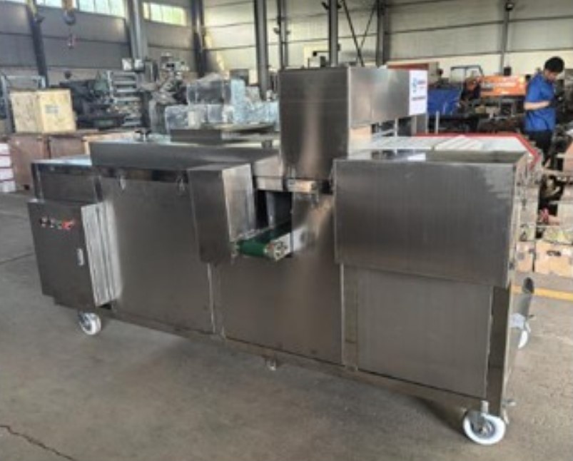 Станок для переработки вишни от косточек (модель WB-T01)