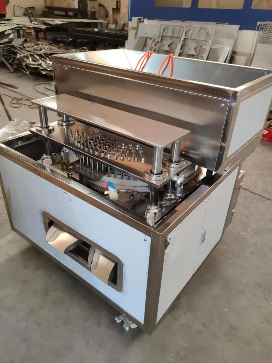 Автоматический станок для удаления косточек из вишни (модель RT-54)