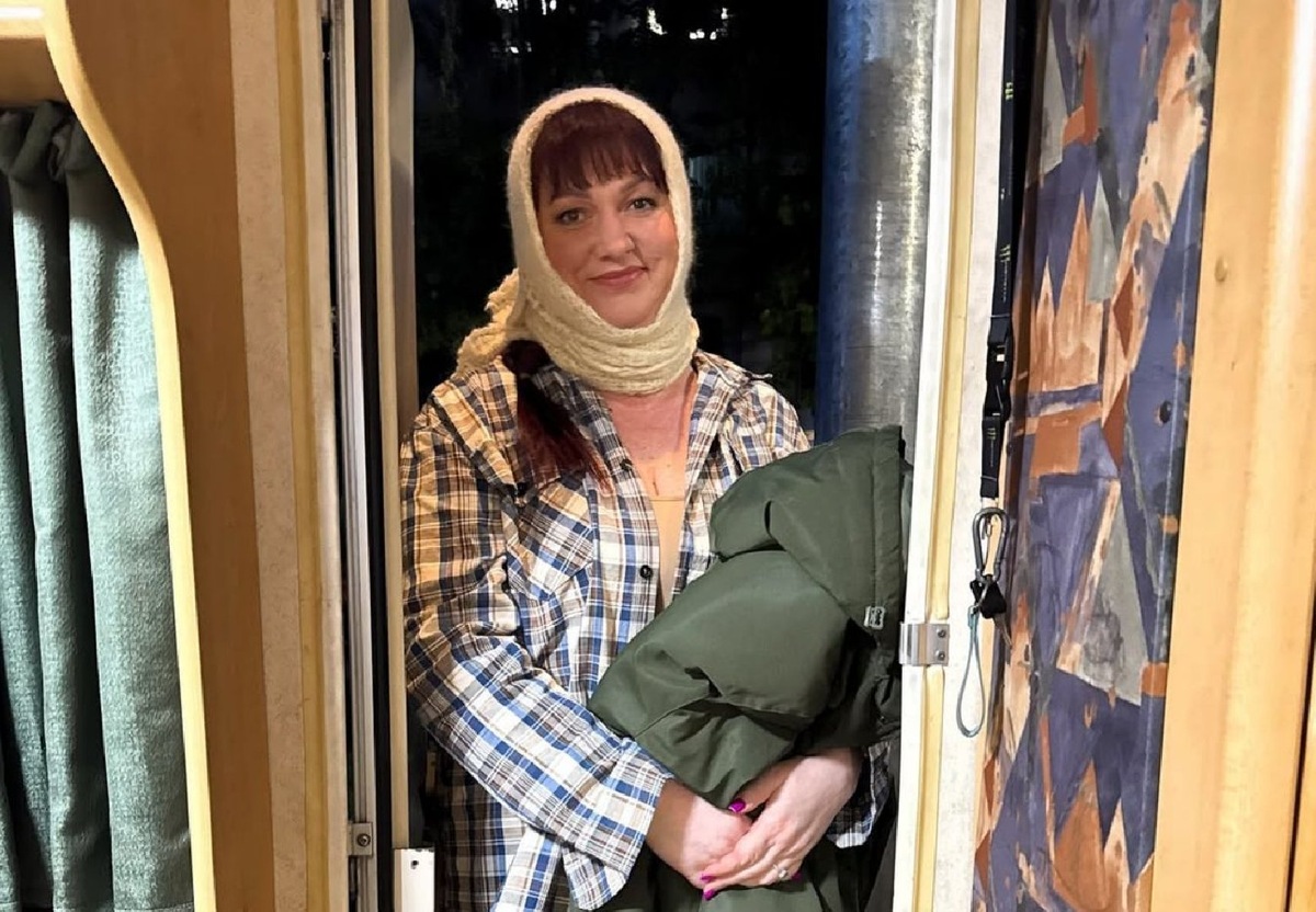    Ольга Картункова (Фото: Instagram* @kartynkova222)