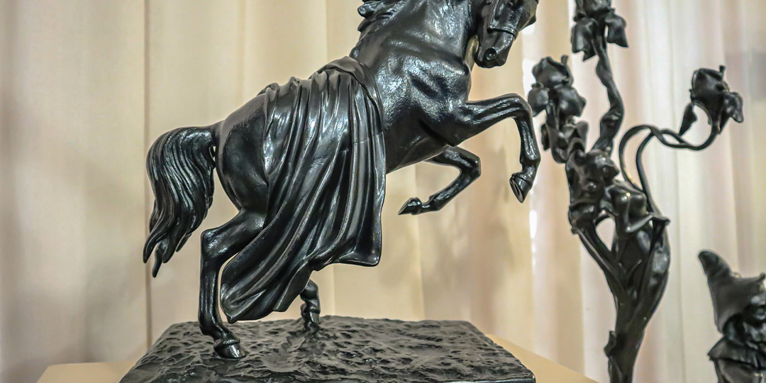 Каслинский музей художественного литья