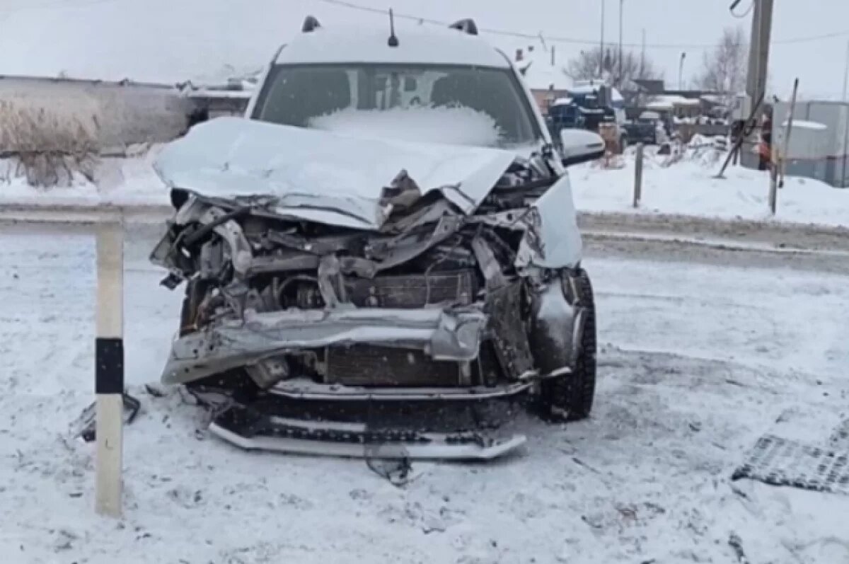    Прокуратура организовала проверку после ДТП с поездом под Златоустом