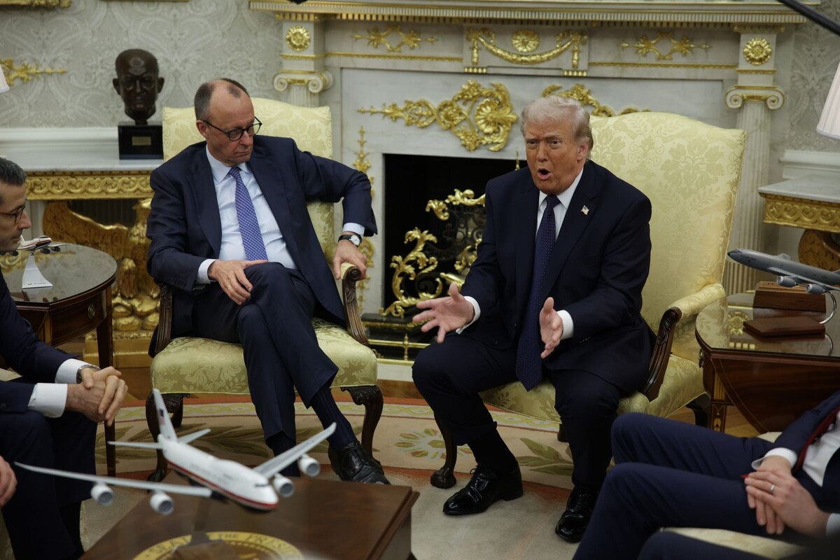     / Источник: © Samuel Corum — Pool via CNP/Global Look Press