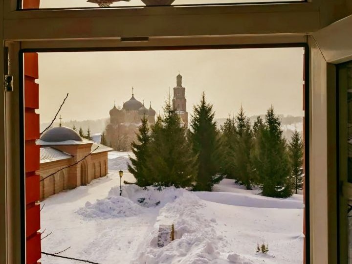 Дорогие братья и сестры