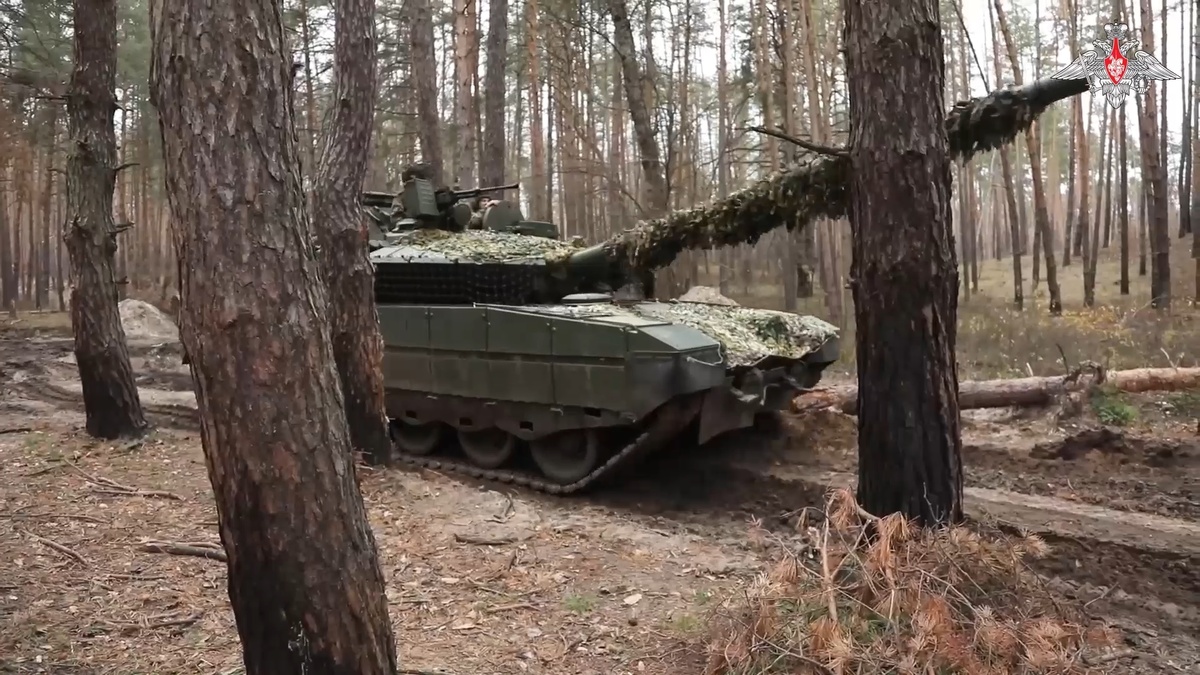    MWM: модернизированный российский Т-80 превосходит все танки стран НАТО