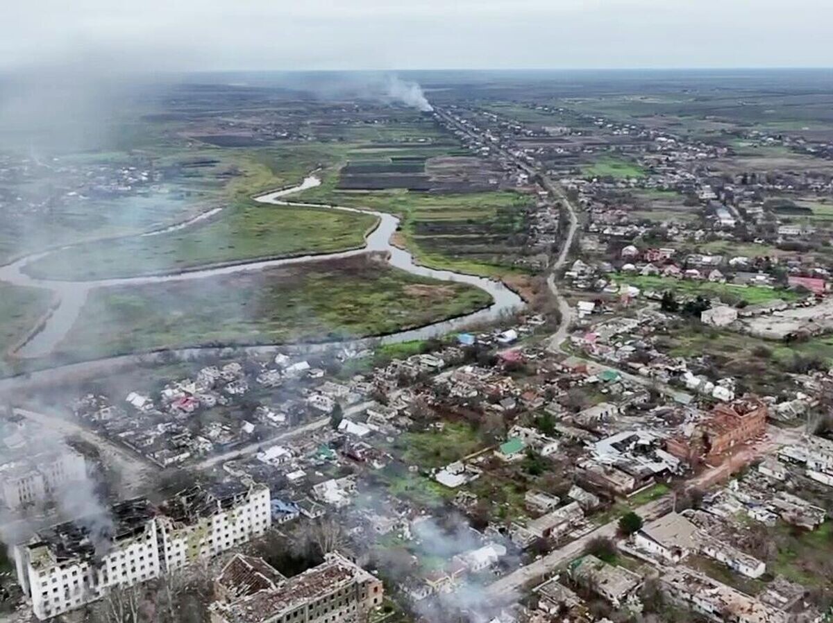    Гуляйполе Запорожской области | © РИА Новости / Студия Рогаткина