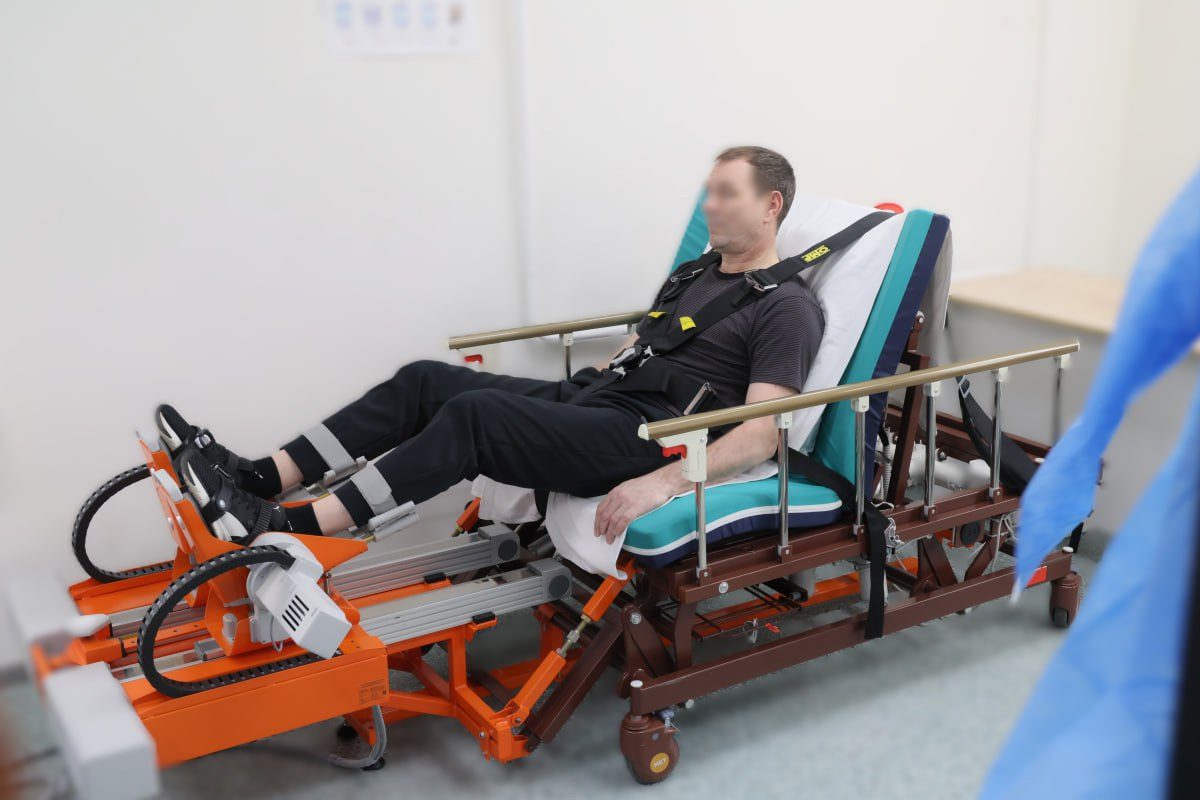    Фото: Мария Костюк / Telegram