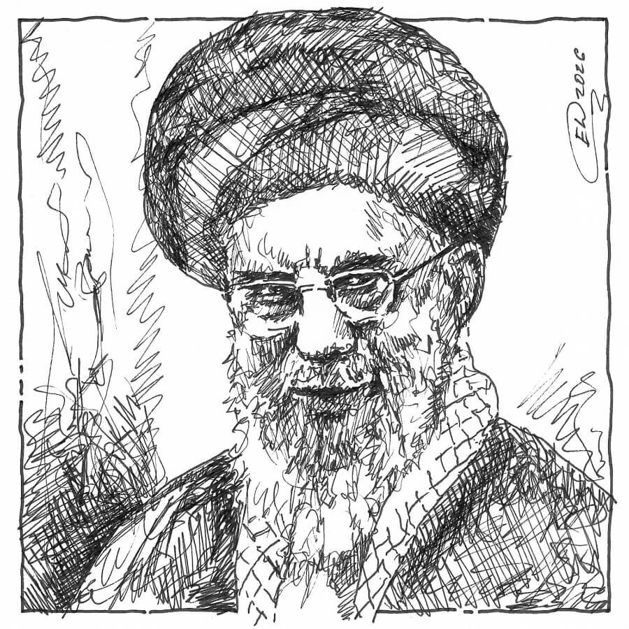 Али Хаменеи: хранитель системы