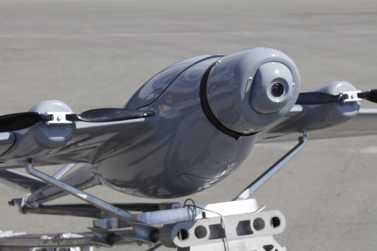 На Сахалине тестируется более 70 сценариев использования дронов / Фото: Vostok.Today.