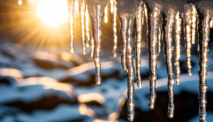 Весна в этом году будет сложной, предупреждают эксперты. Фото: shedevrum.ai