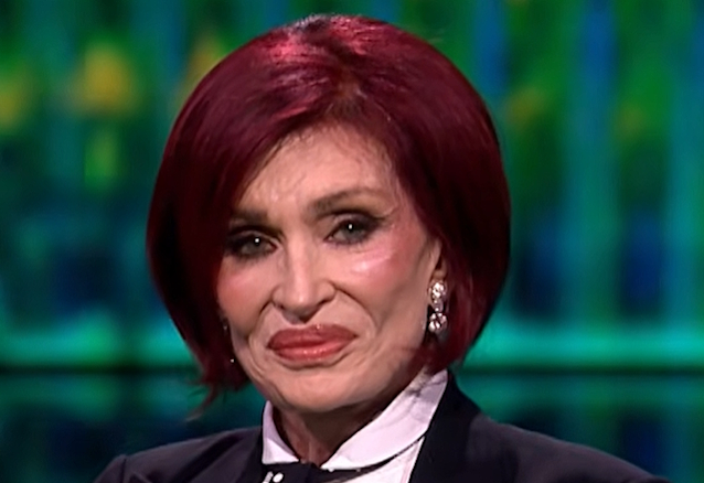 Шэрон Осборн о роке: «Это прекрасная форма искусства, которую, к сожалению, люди считают изгоем индустрии»