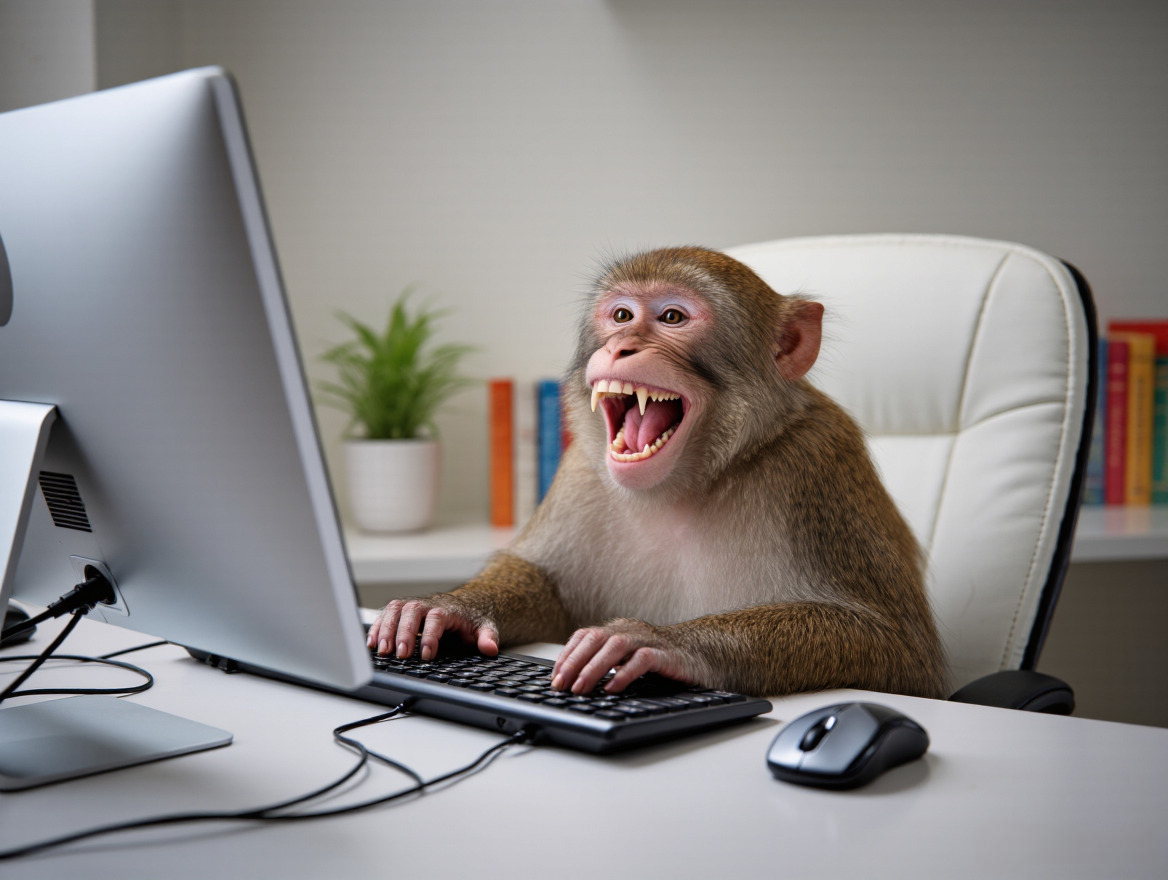 а ну-ка, ИИ, напиши мне код!