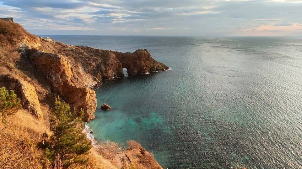 🌤️ Доброе утро, Севастополь