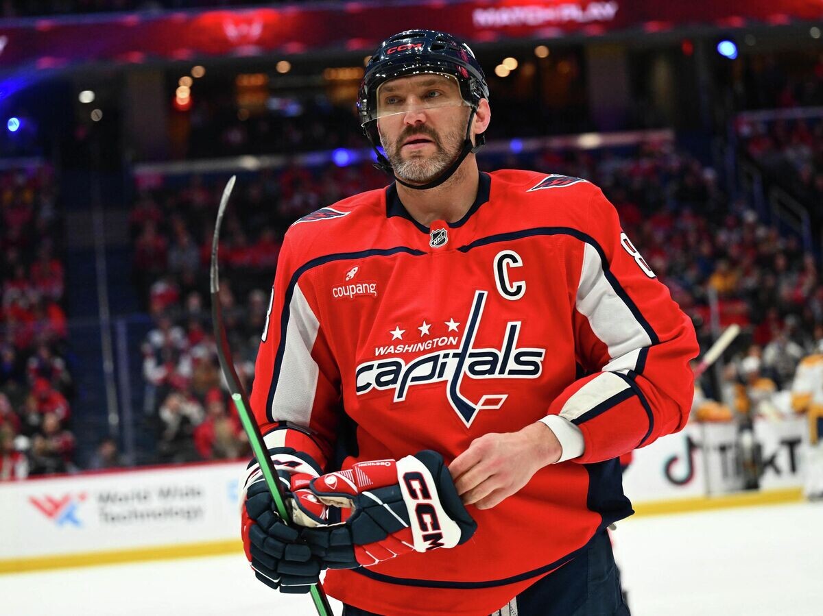    Александр Овечкин | © REUTERS / Brad Mills