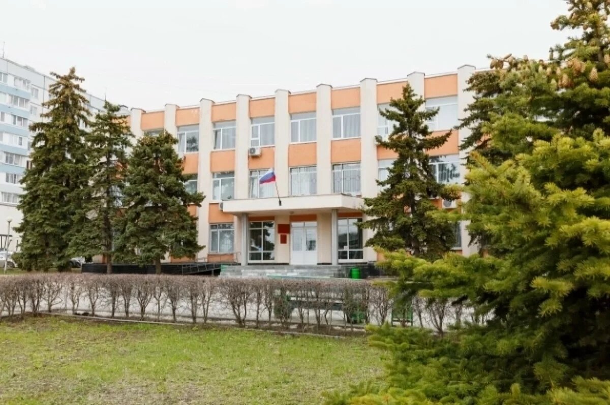    В Тольятти на ремонт Комсомольского райсуда потратят 21,7 млн рублей