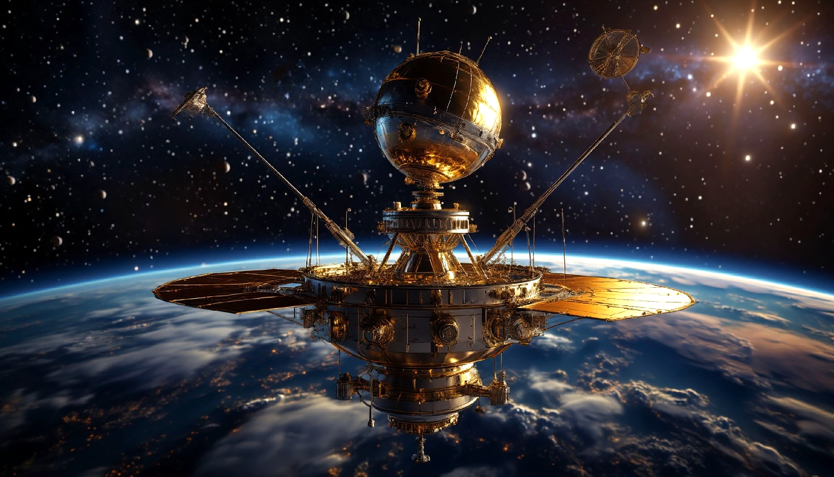 Как земные аппараты самостоятельно переходят на другие частоты связи?