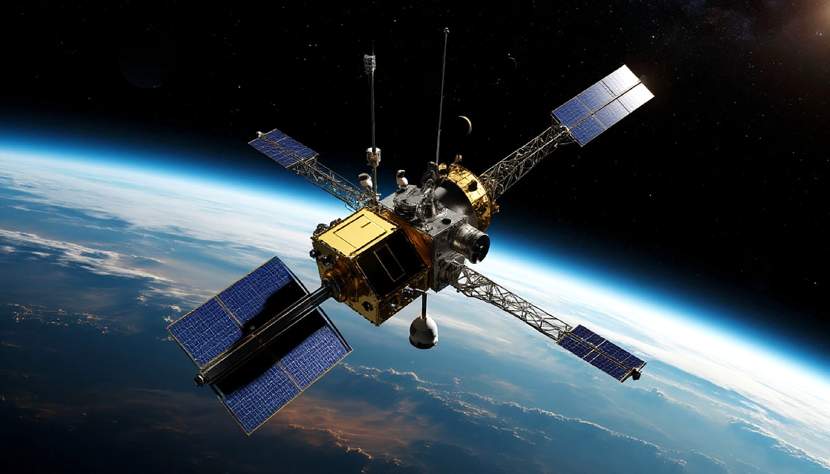 Различные космические аппараты вели себя странно.