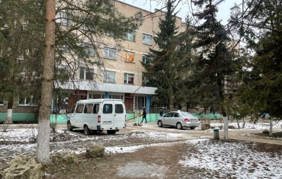    Фото: департамент здравоохранения Орловской области