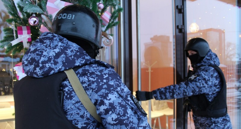    Фото Управления Росгвардии по Коми