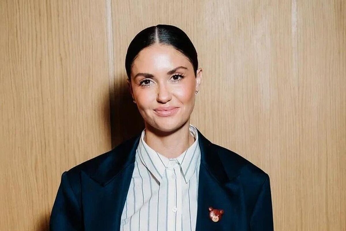    Агата Муцениеце Социальные сети