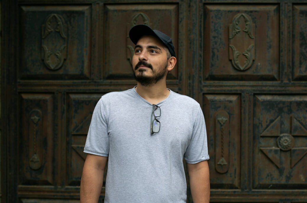 Ислам Ханипаев.