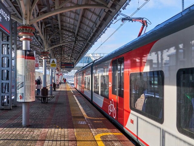    Фото: портал мэра и правительства Москвы/Евгений Самарин