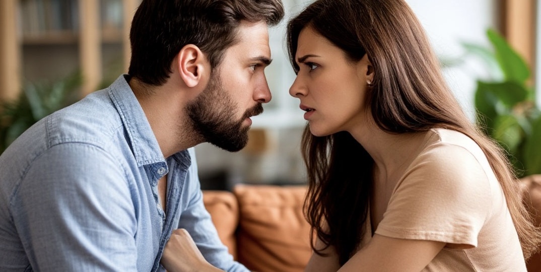 — Вот тебе, нахлебница! — муж запустил в меня стеклянным графином. Осколки брызнули по всей кухне. А потом ему позвонили из банка и сообщили