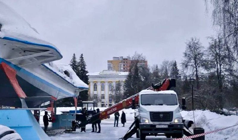    Сейчас районная администрация на связи с Центральным конструкторским бюро по судам на подводных крыльях имени Р.Е. Алексеева
