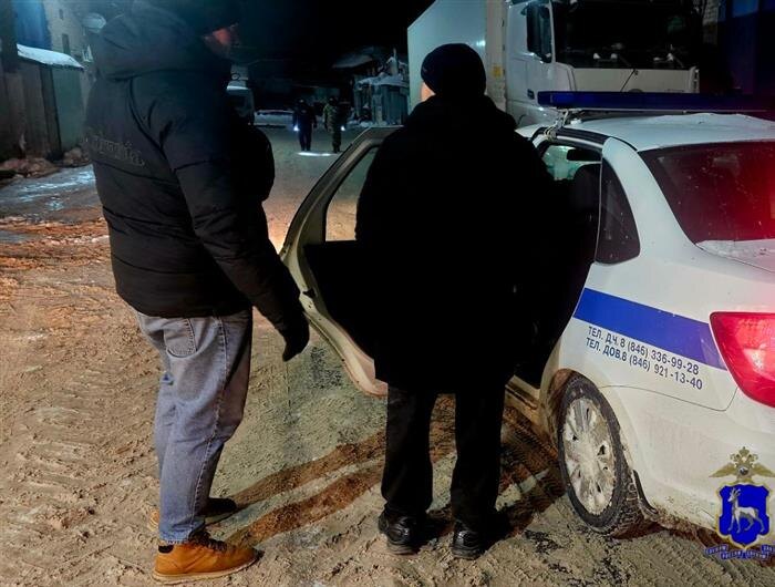    ФОТО: ГУ МВД по Самарской области