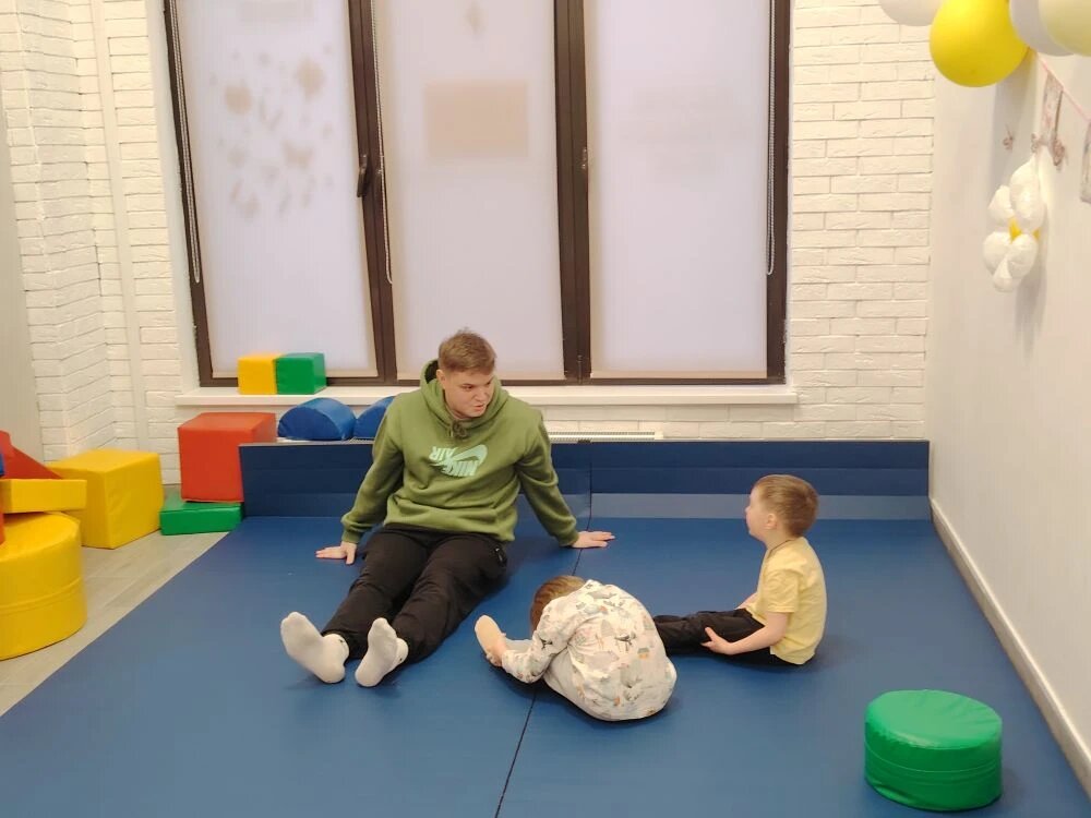 Фото из Детского центра