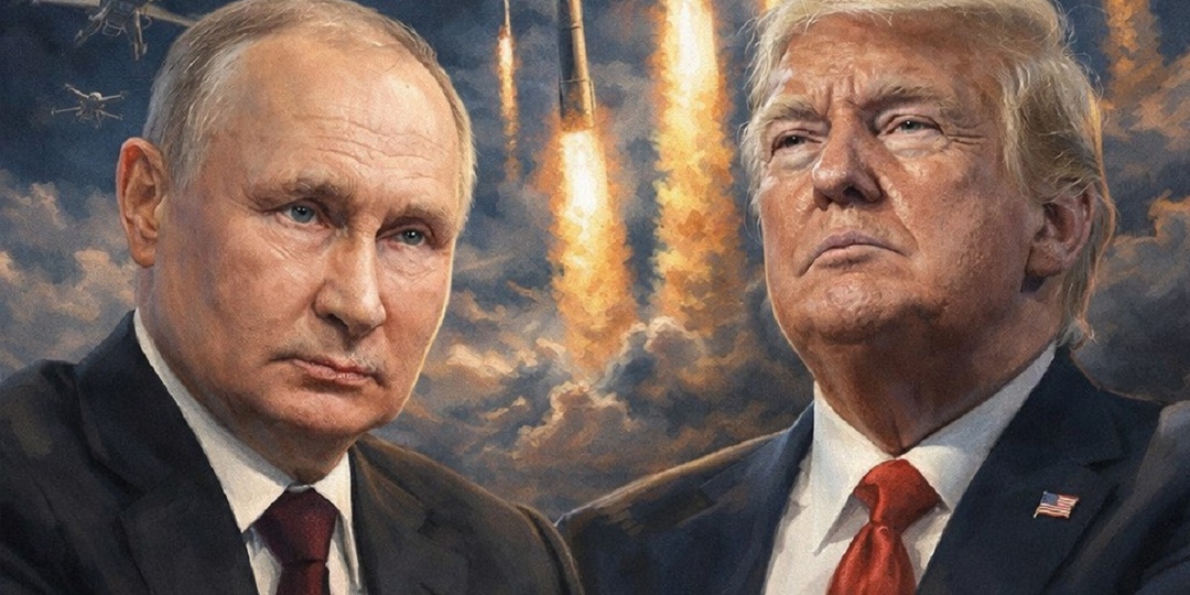 Newsweek: война Трампа против Ирана преподнесла Путину пять подарков