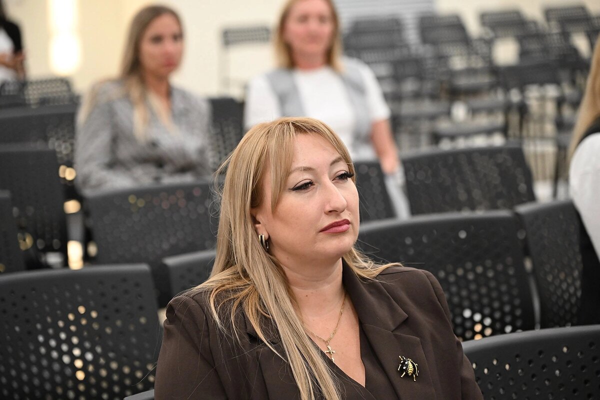    Фото: соцсети Анны Илюхиной