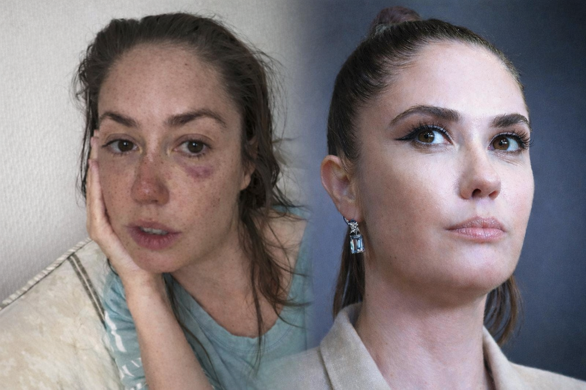 Коллаж Red Carpet