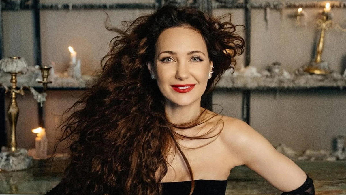    Екатерина Климова. Фото: Instagram (Запрещён в РФ) @klimova___ekaterina