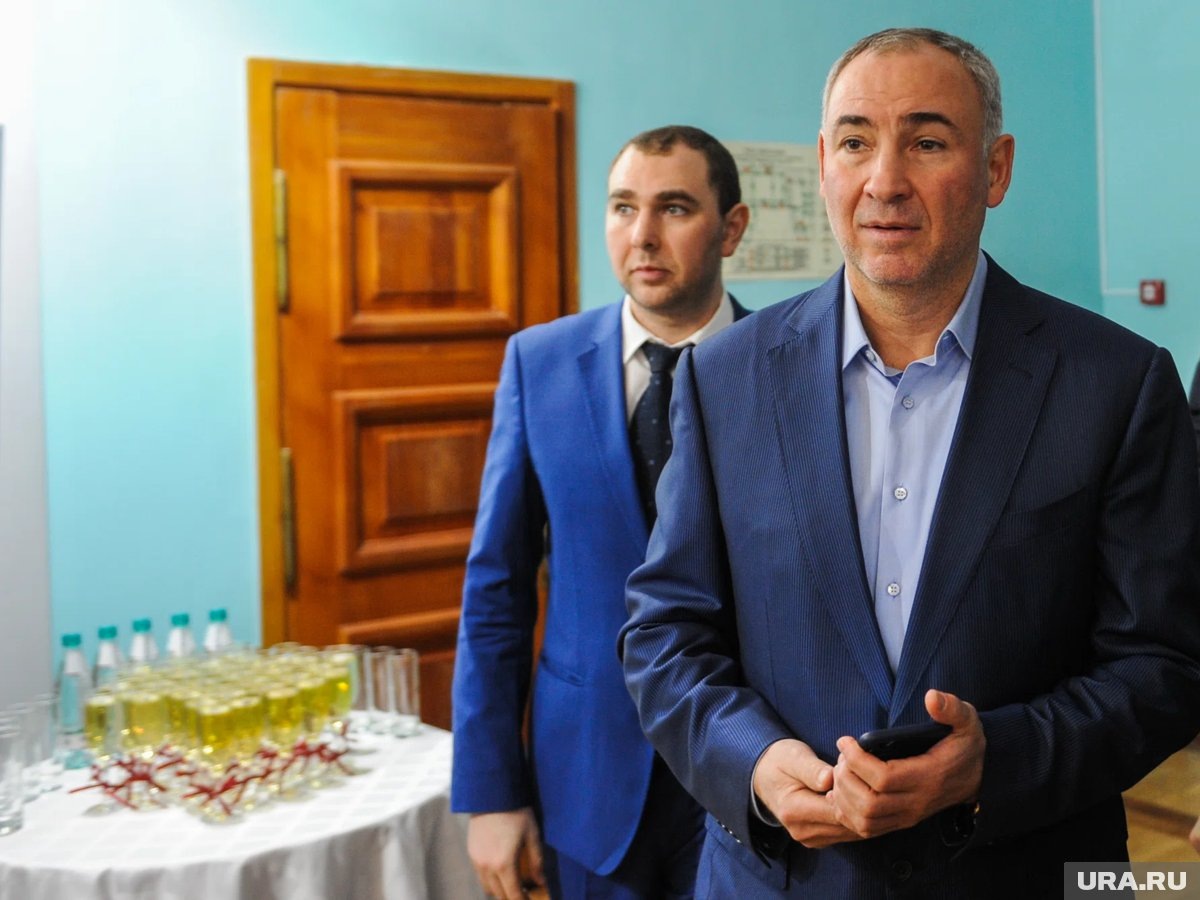     Инициатор проекта - ООО «ДЦ Бовид», владельцем которого является Борис Видгоф