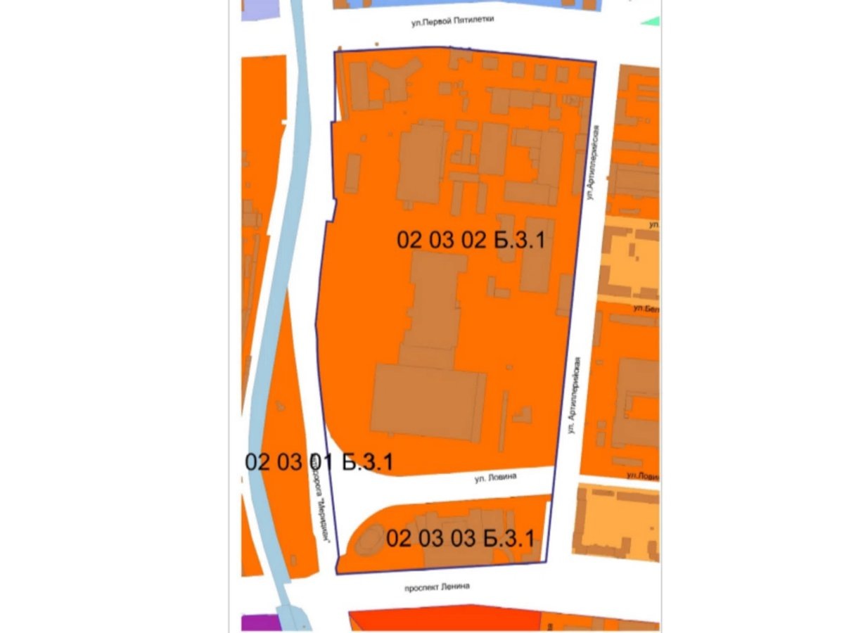    Расширить участок планируется возле ДК «Бовид»