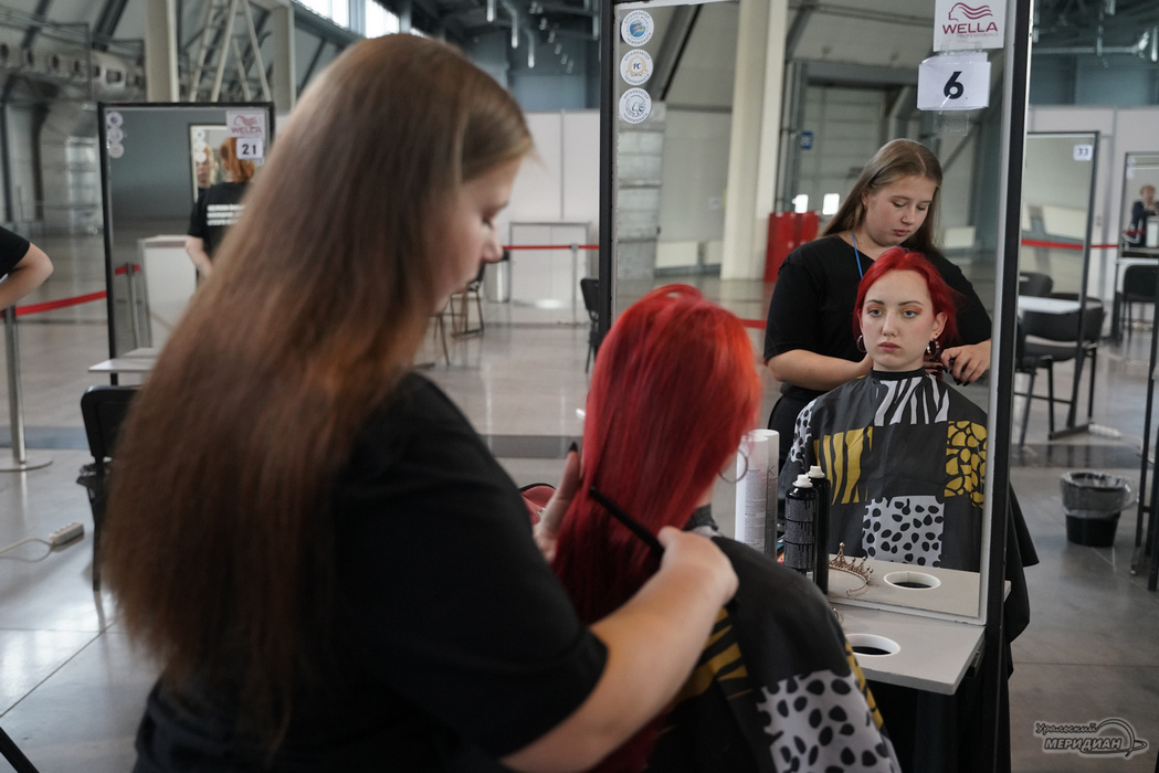    Фото: Лидия Аникина © ИА «Уральский меридиан»