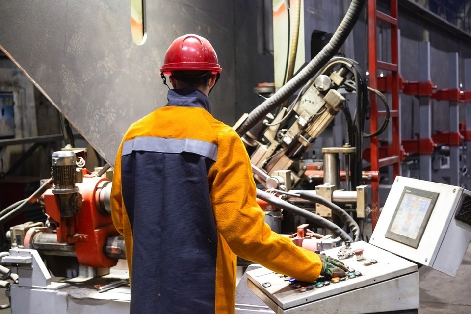    В Красноярском крае до 2032 года потребуется 137 тысяч специалистов ИВАНОВА Диана